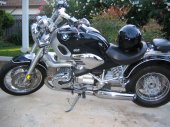 1998 BMW R 1200 C photo